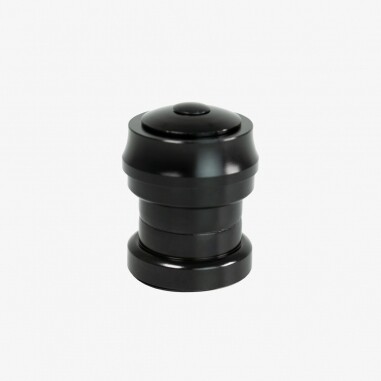 Dirección bicicleta MTB A-Head Eltin - EC 1-1/8" Aluminio negra