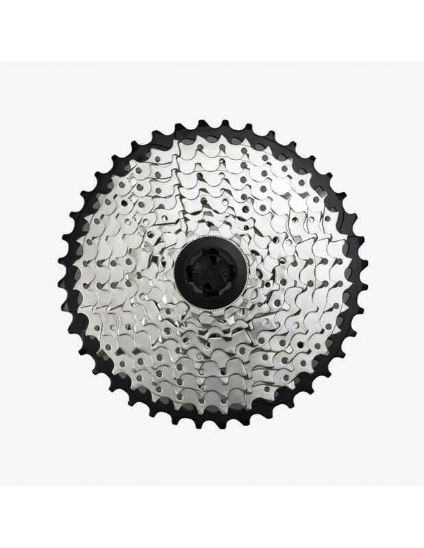 Cassette bicicleta Eltin 10V 11-40