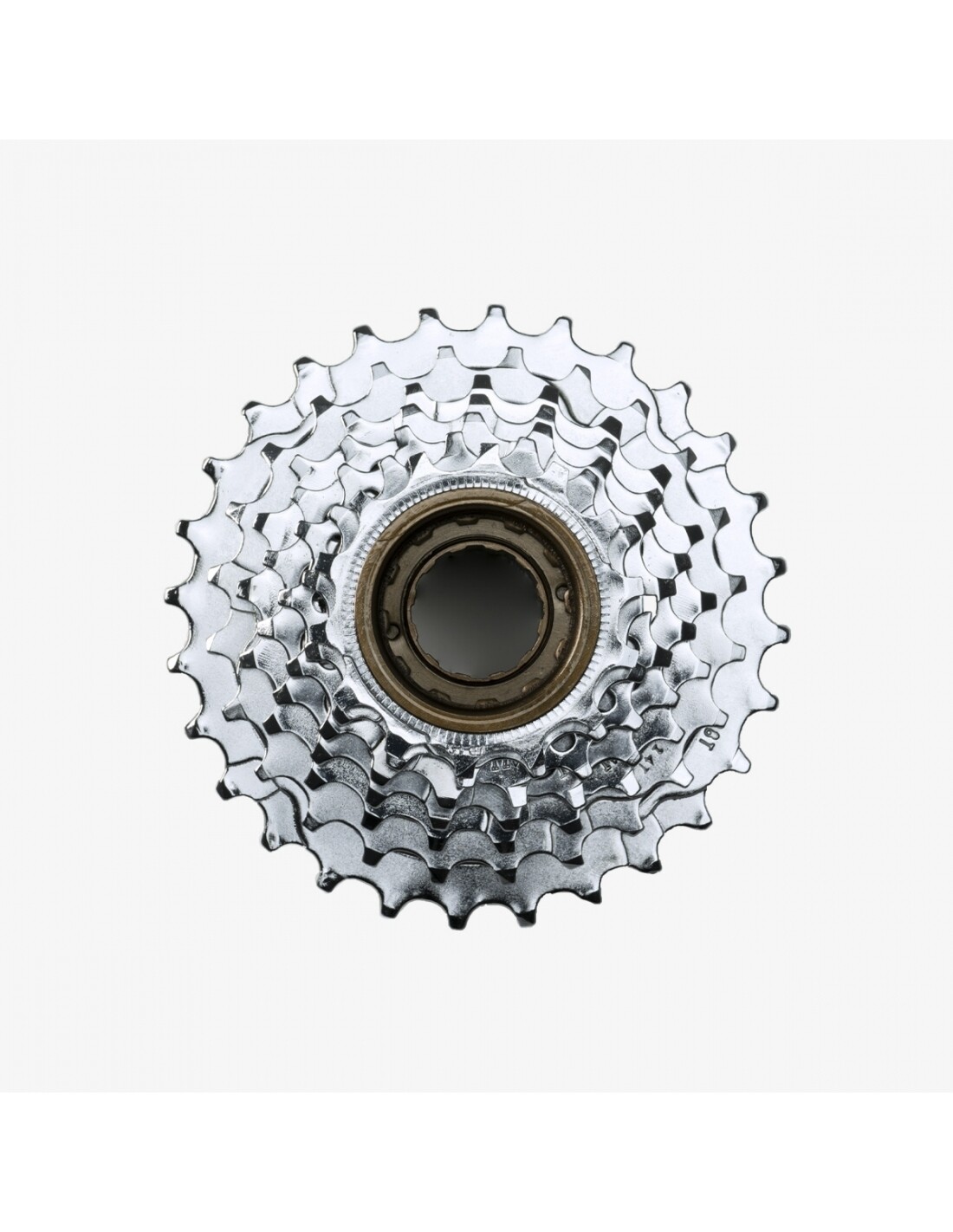 Piñón de rosca Eltin 7V 13-28