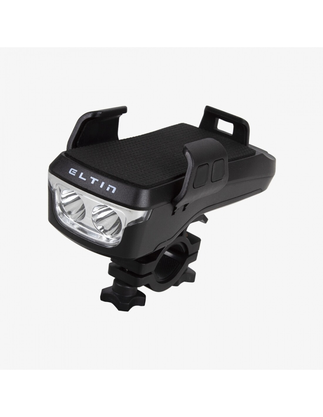 Luz delantera bicicleta Explorer Phone Grip 650 Lúmenes