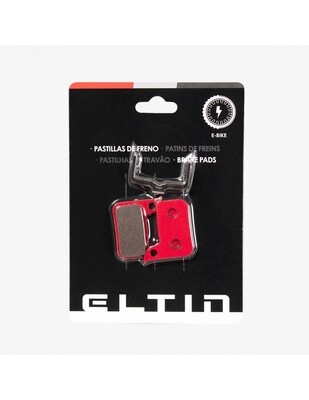 Pastillas Freno E-Bike comp. Level TM SRAM
