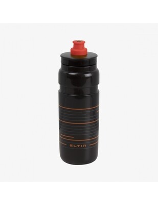 Bidón de ciclismo Pro 750ml negro y rojo Bidón de ciclismo Pro 750ml negro y rojo