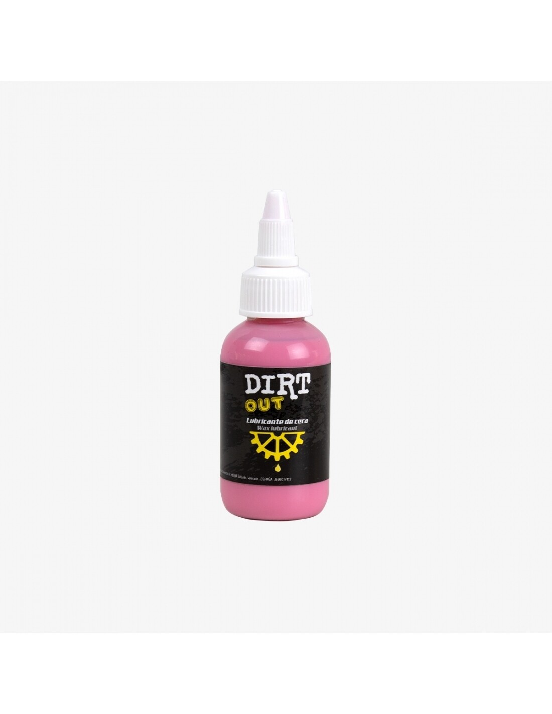 Caja expositora de lubricante 50ml (40 unidades)