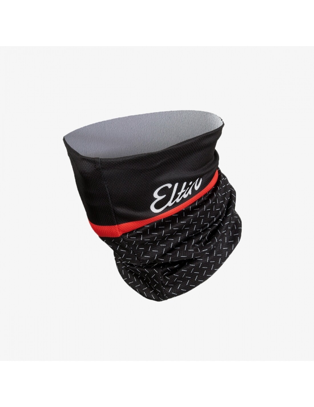 Bandana Reveng Negro y Rojo