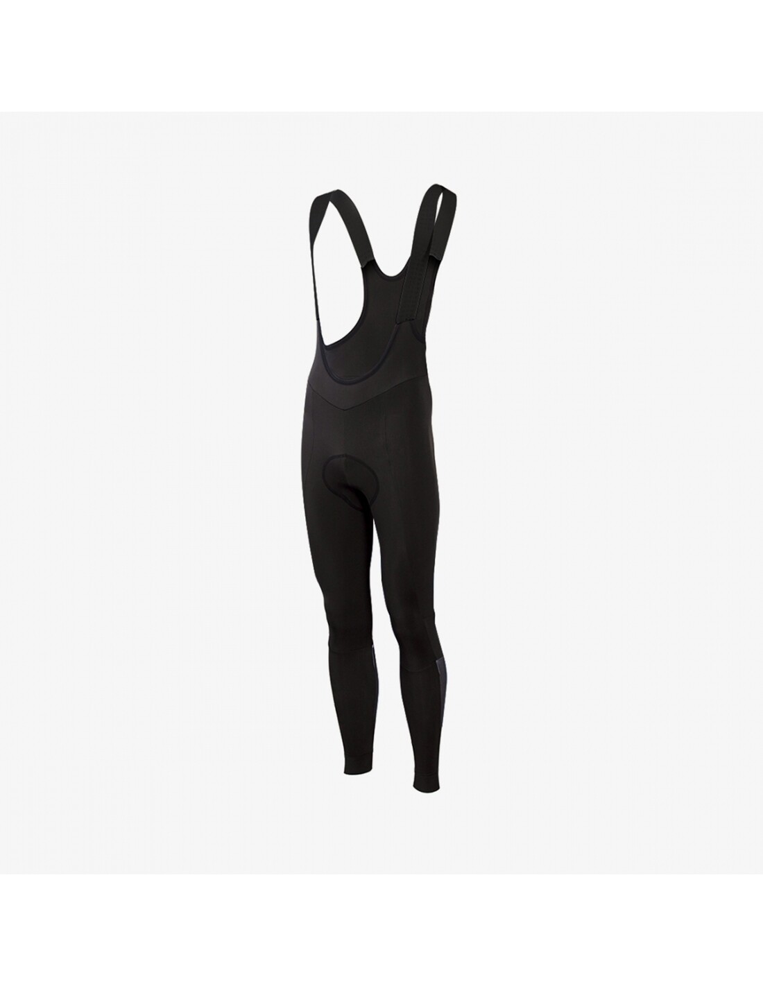 Culotte ciclismo largo Hysteric negro