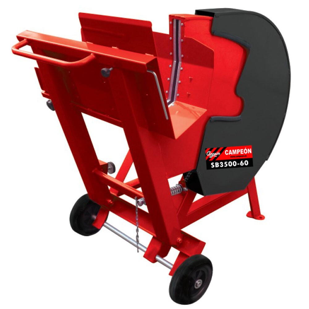 Sierra circular para leña SB3500-60