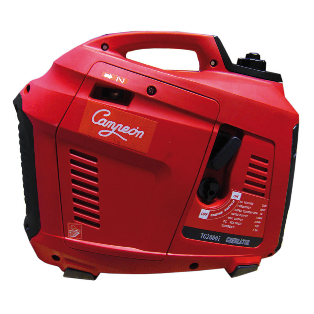 Grupo electrógeno TG2000i