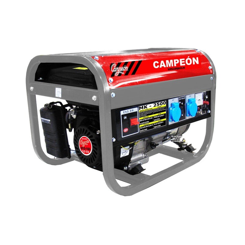 Grupo electrógeno MK2500