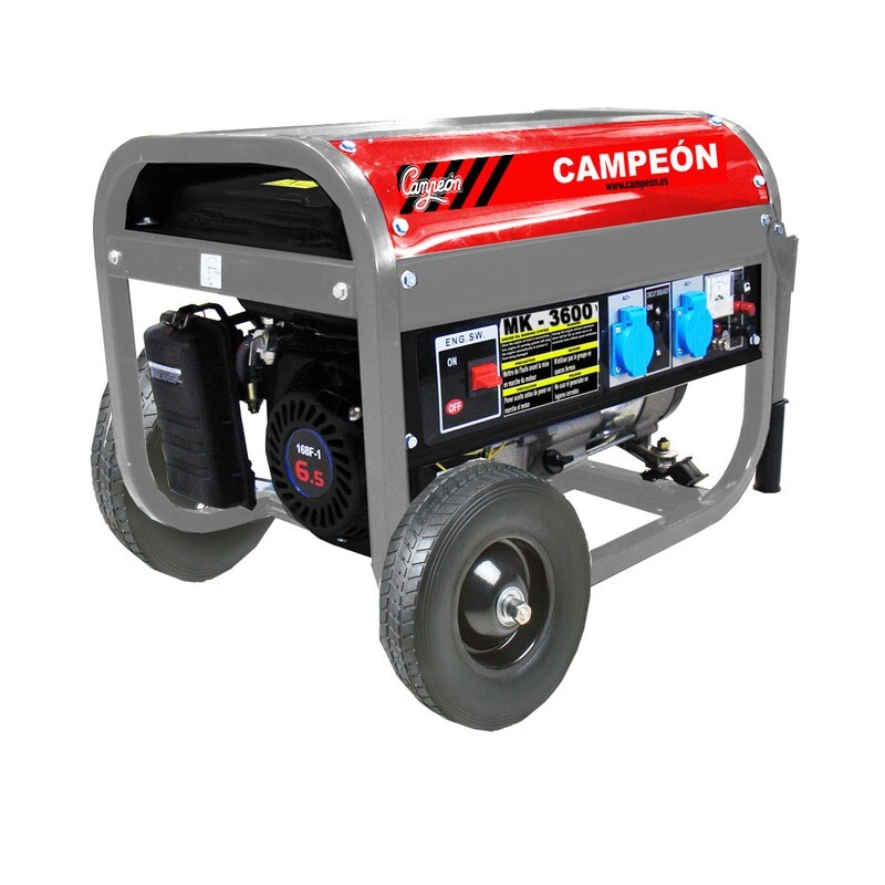 Grupo electrógeno MK3600