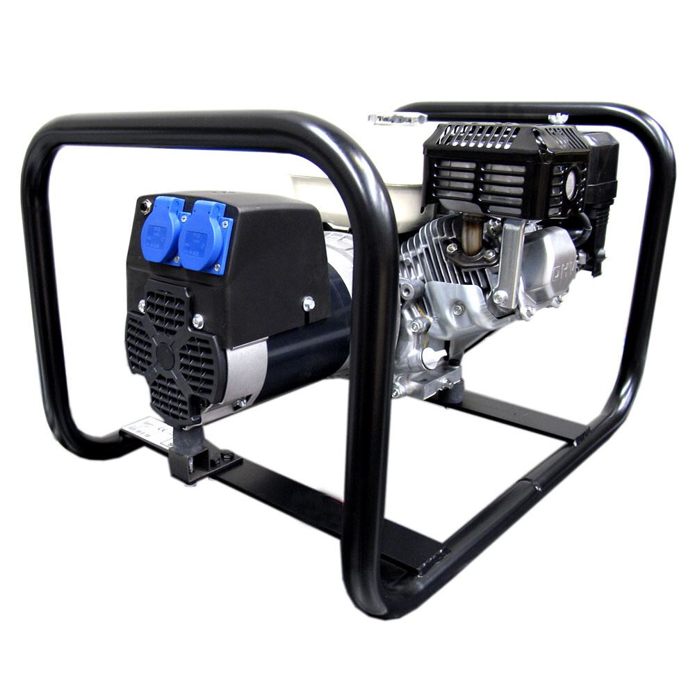 Grupo electrógeno GP3500M