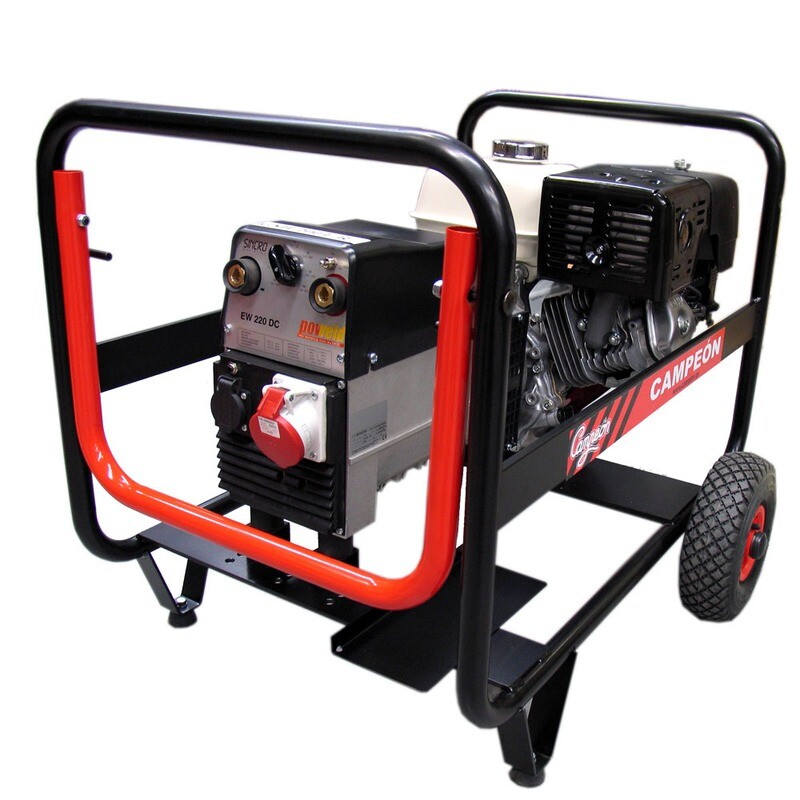 Motosoladora GSH-200T