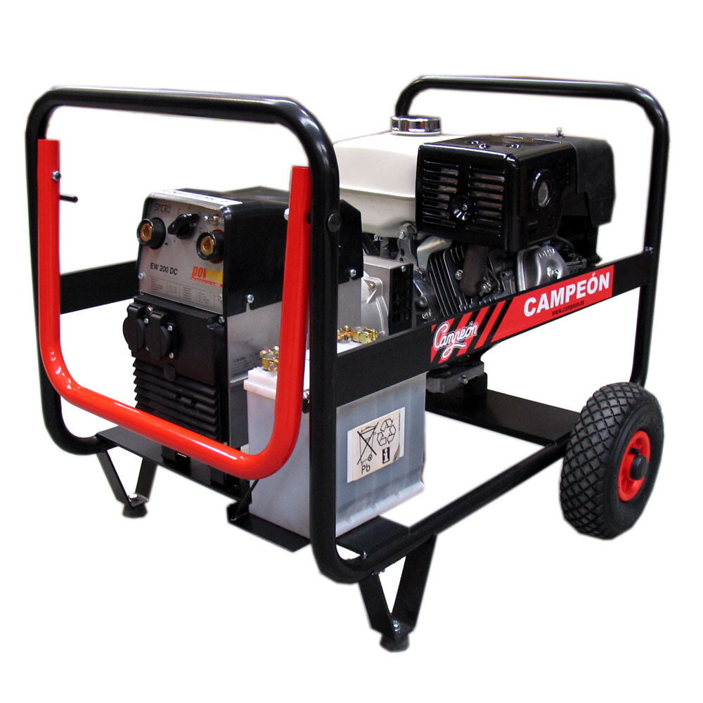 Motosoladora GSH-210MCE