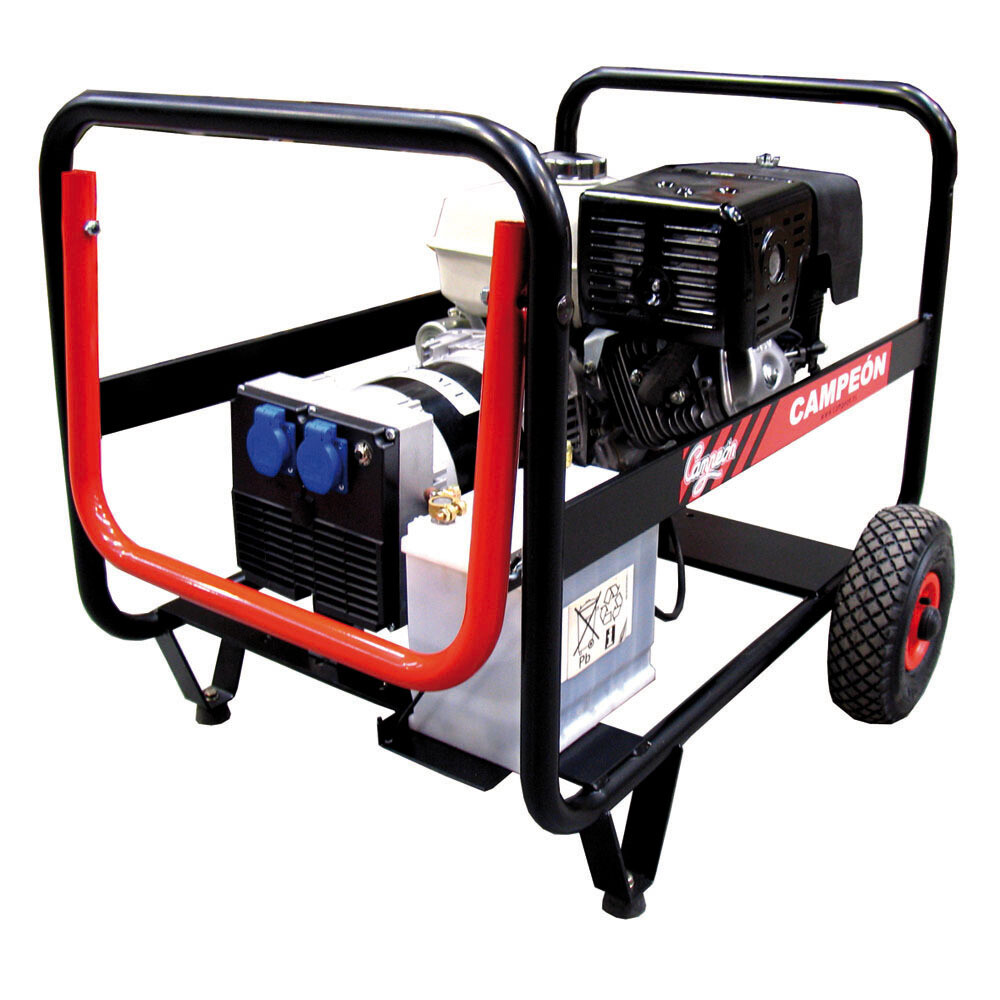 Grupo electrógeno GH5000ME