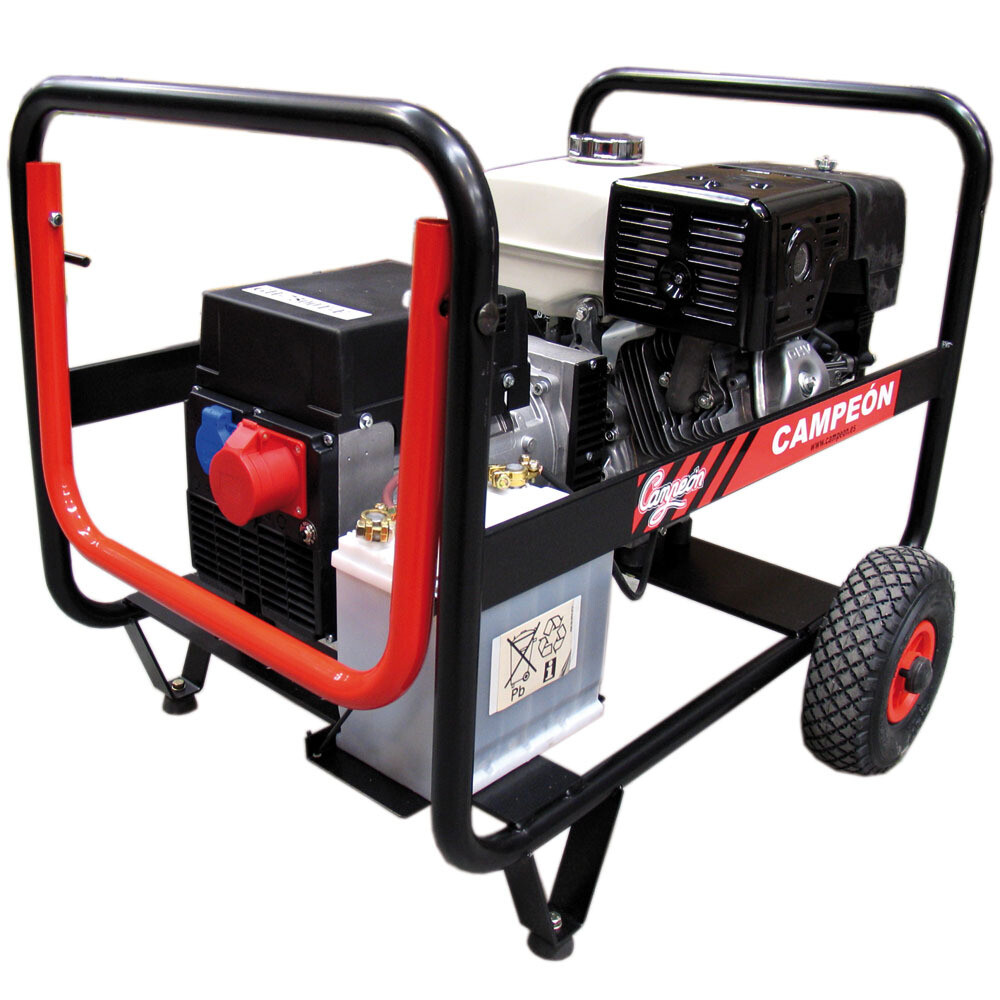 Grupo electrógeno GH8000TE