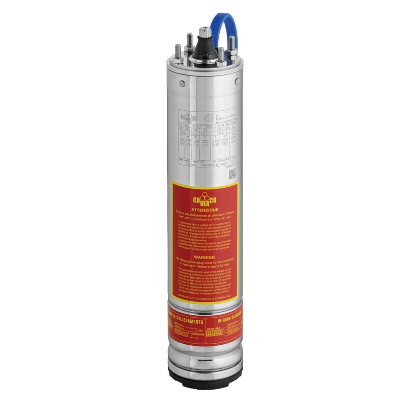 Motor 407 CM