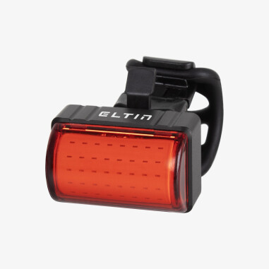 Luz trasera bicicleta Eltin 100 Lúmenes