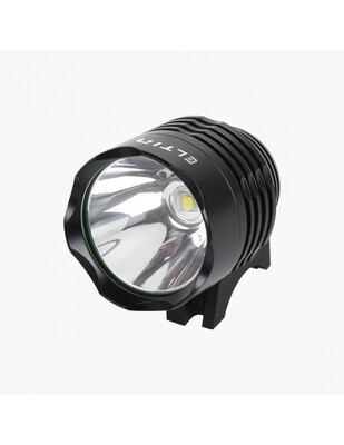 Luz delantera bicicleta aventura Eltin 1200 Lúmenes
