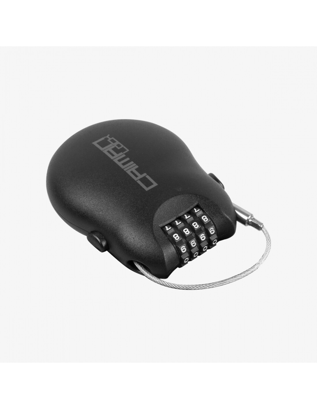 Expositor 12 Candados Enrollables Combin