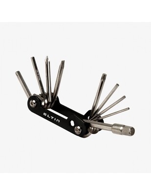 Llave Multi-Usos 11 Piezas Llave Multi-Usos 11 Piezas