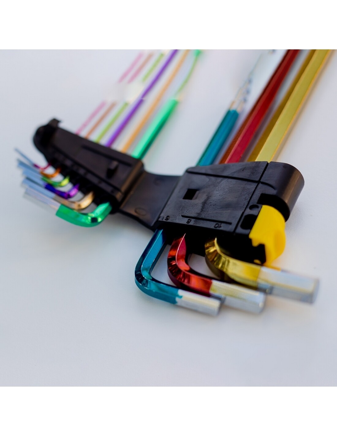 Juego Llaves Allen 9pcs