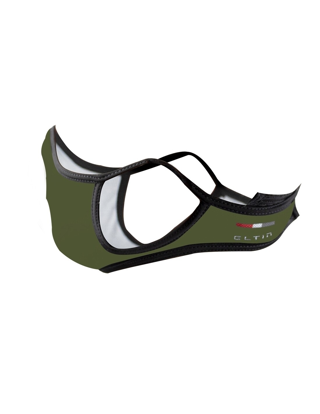 Mascarilla Deportiva Reutilizable