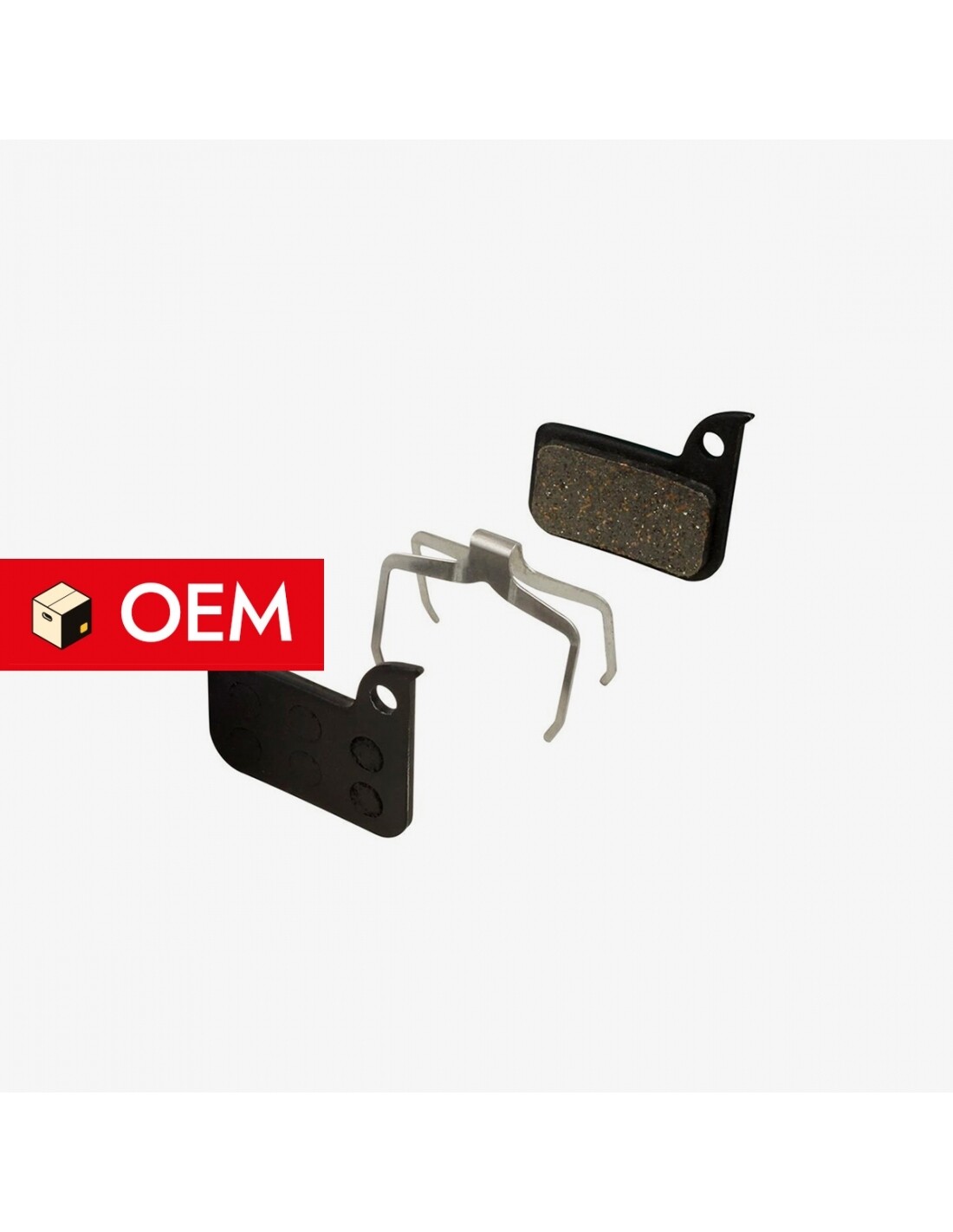 OEM 25 Uds. Pastillas de freno comp. SRAM Road Red/Level