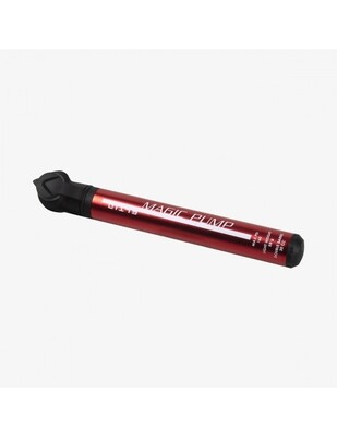Hinchador Magic Pump Rojo Hinchador Magic Pump Rojo