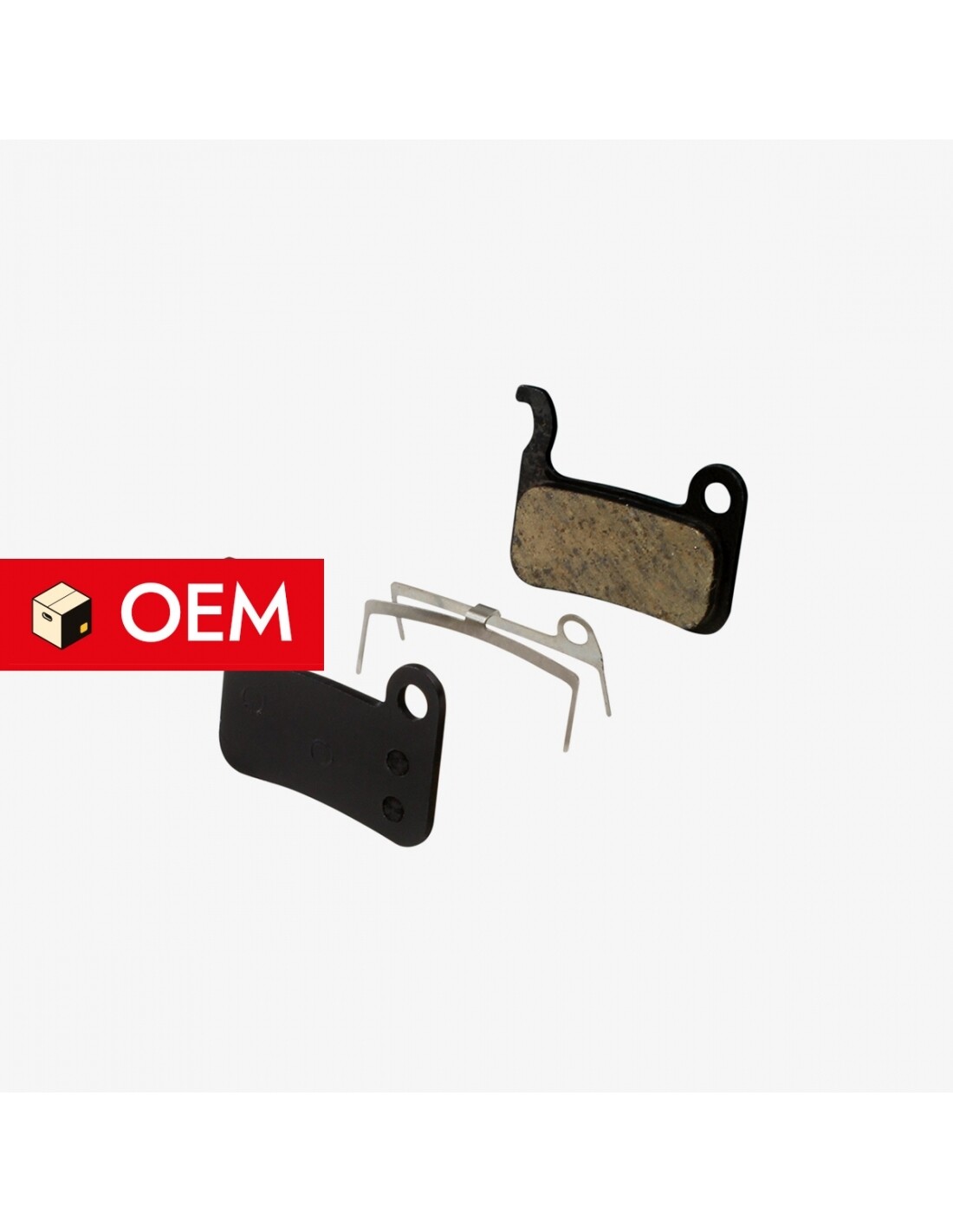 OEM 25 Uds Pastillas Freno comp Shimano XTRSaintSLX