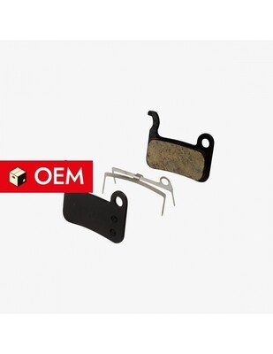 OEM 25 Uds Pastillas Freno comp Shimano XTRSaintSLX