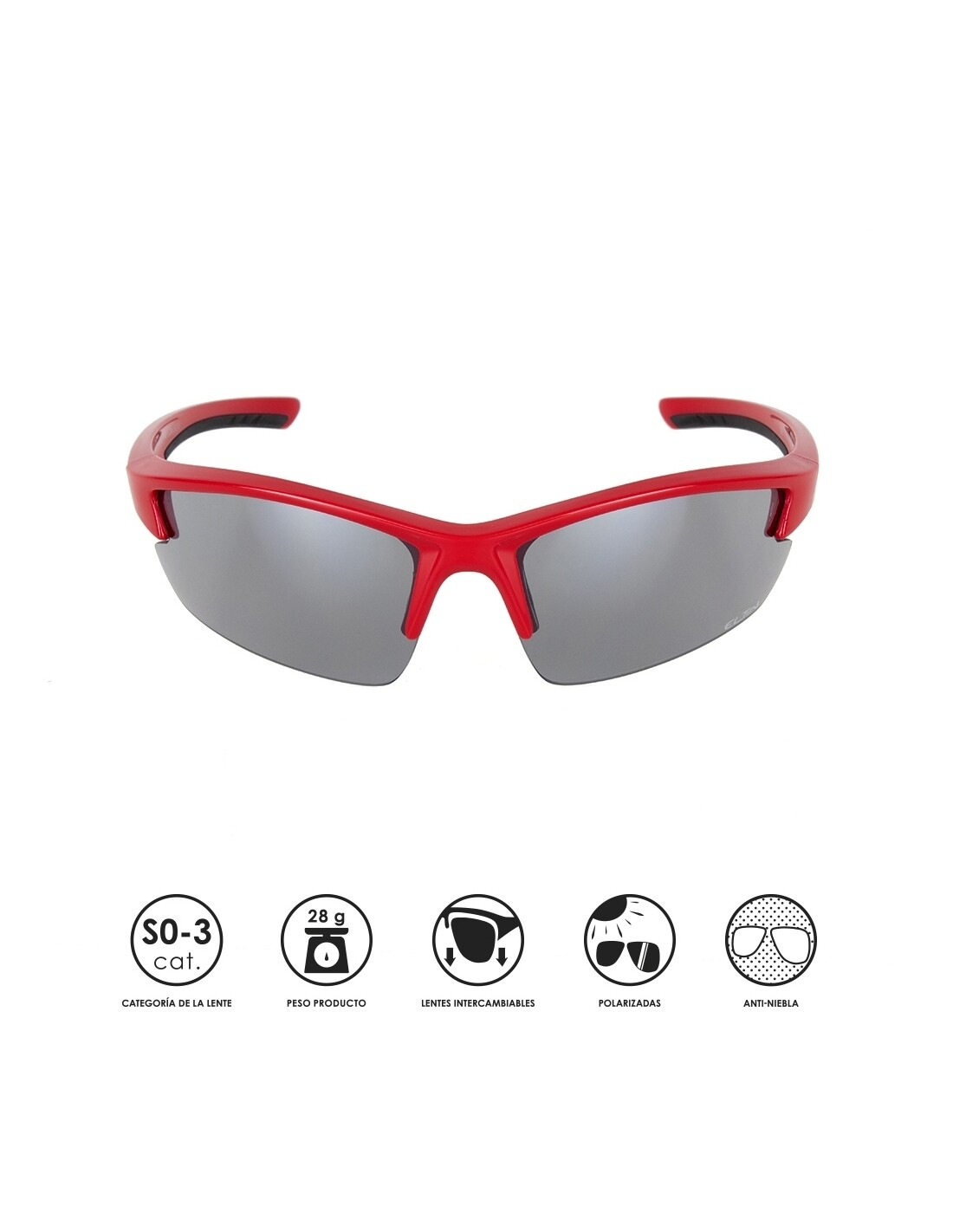 Gafas Eltin Goos RjNeg