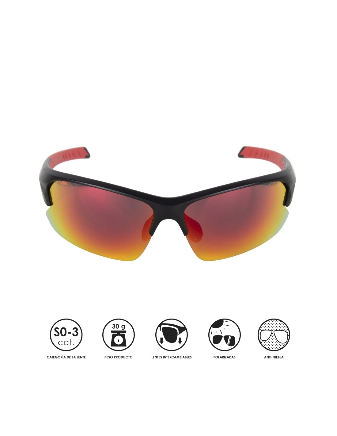 Gafas Eltin Puk NegRj