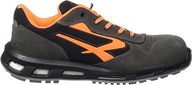 U-Power Rl20386, Zapatos de Seguridad Unisex Adulto