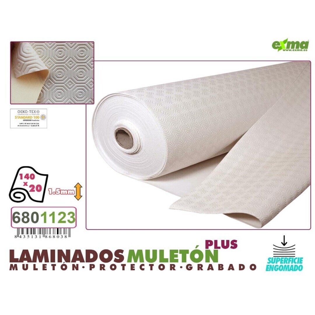 MULETON FOAM GRAB - PLUS 140cm x20m