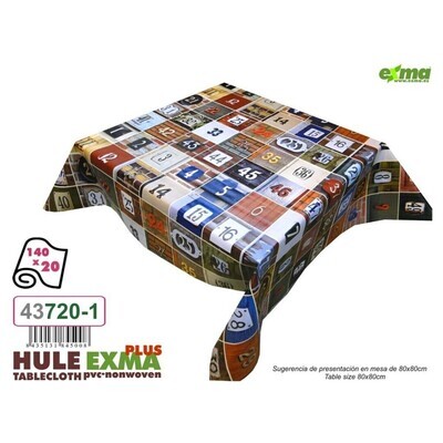 MANT.EXMA PLUS 140cm x 20m