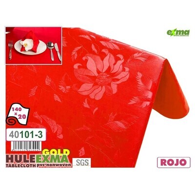 MANT.GOLD SOLID 140cm x 20m
