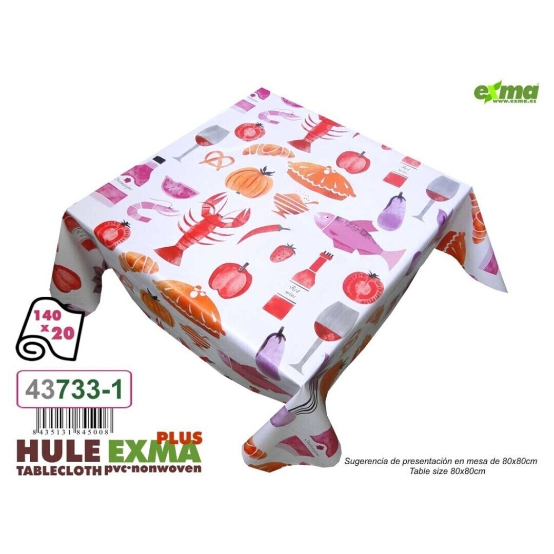 MANT.EXMA PLUS 140cm x 20m