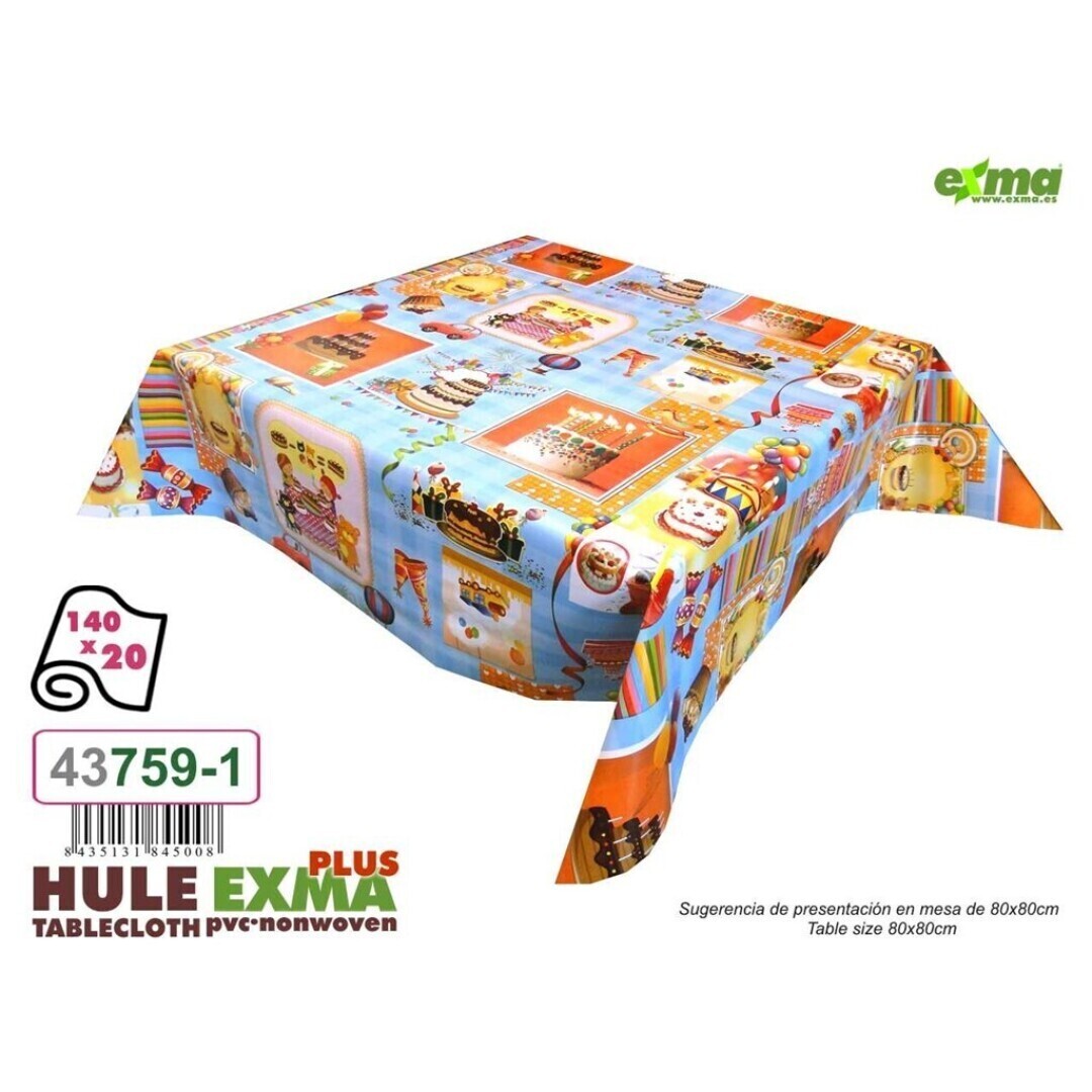 MANT.EXMA PLUS 140cm x 20m