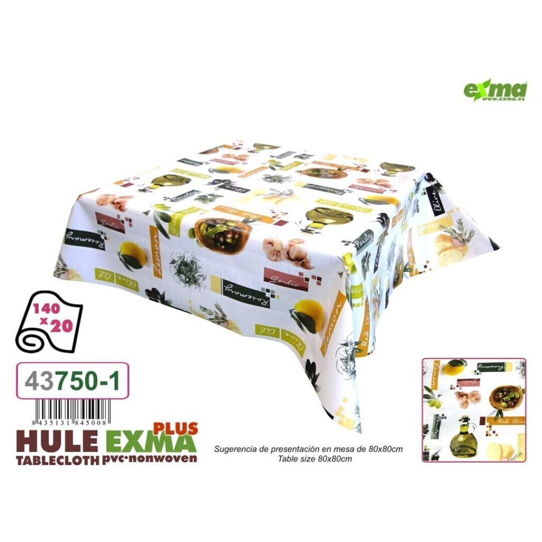 MANT.EXMA PLUS 140cm x 20m