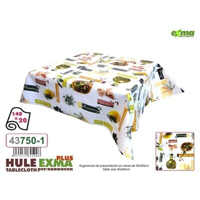 MANT.EXMA PLUS 140cm x 20m