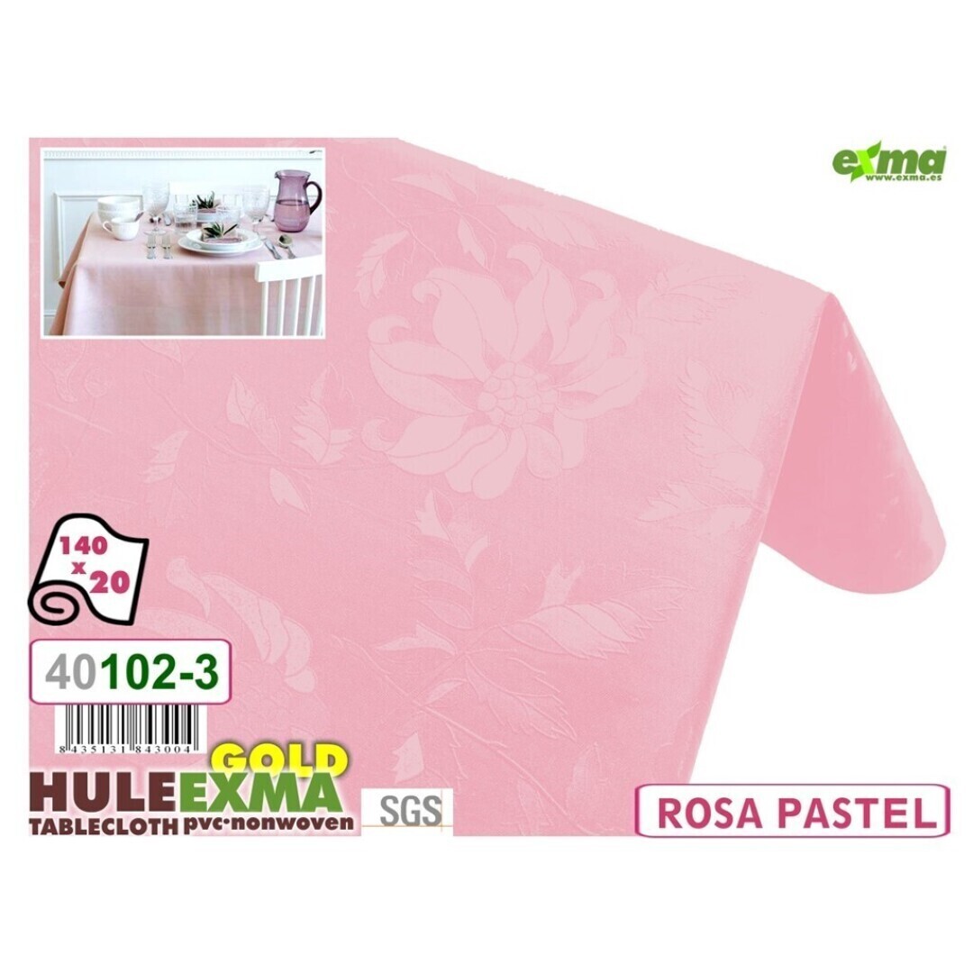 MANT.GOLD SOLID 140cm x 20m