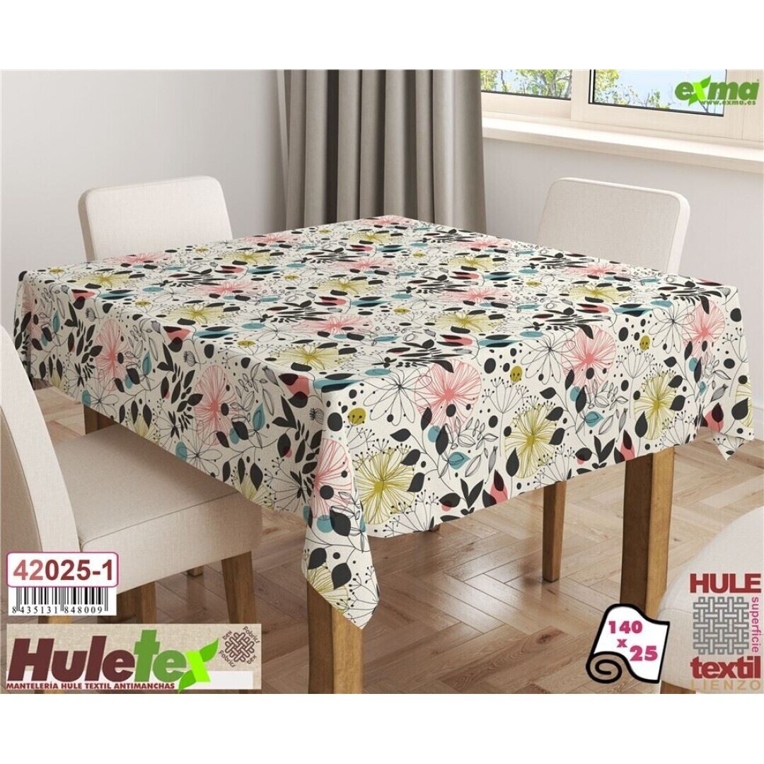 MANT.HULETEX 140cm x 25m