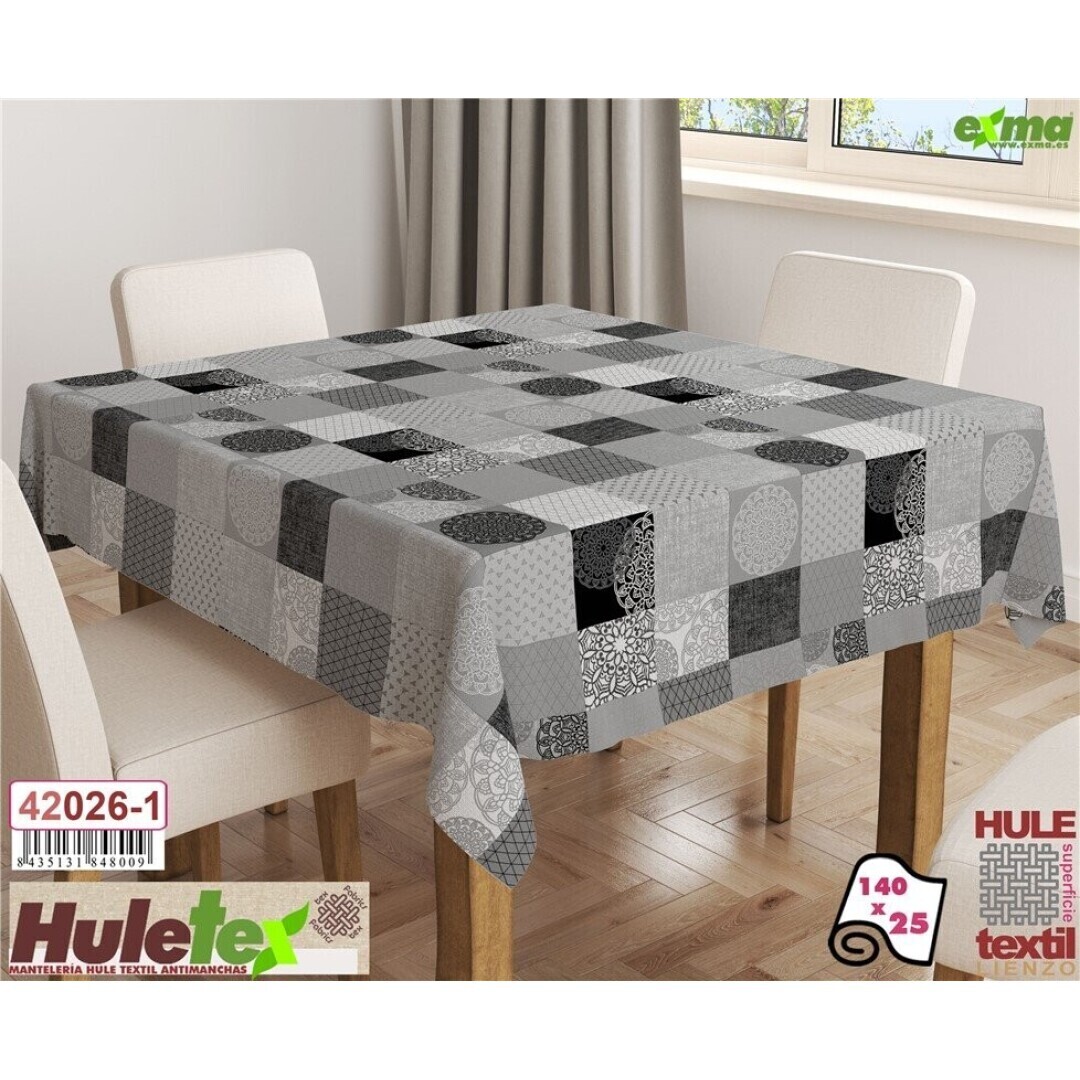 MANT.HULETEX 140cm x 25m