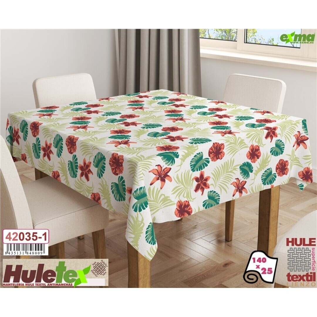 MANT.HULETEX 140cm x 25m