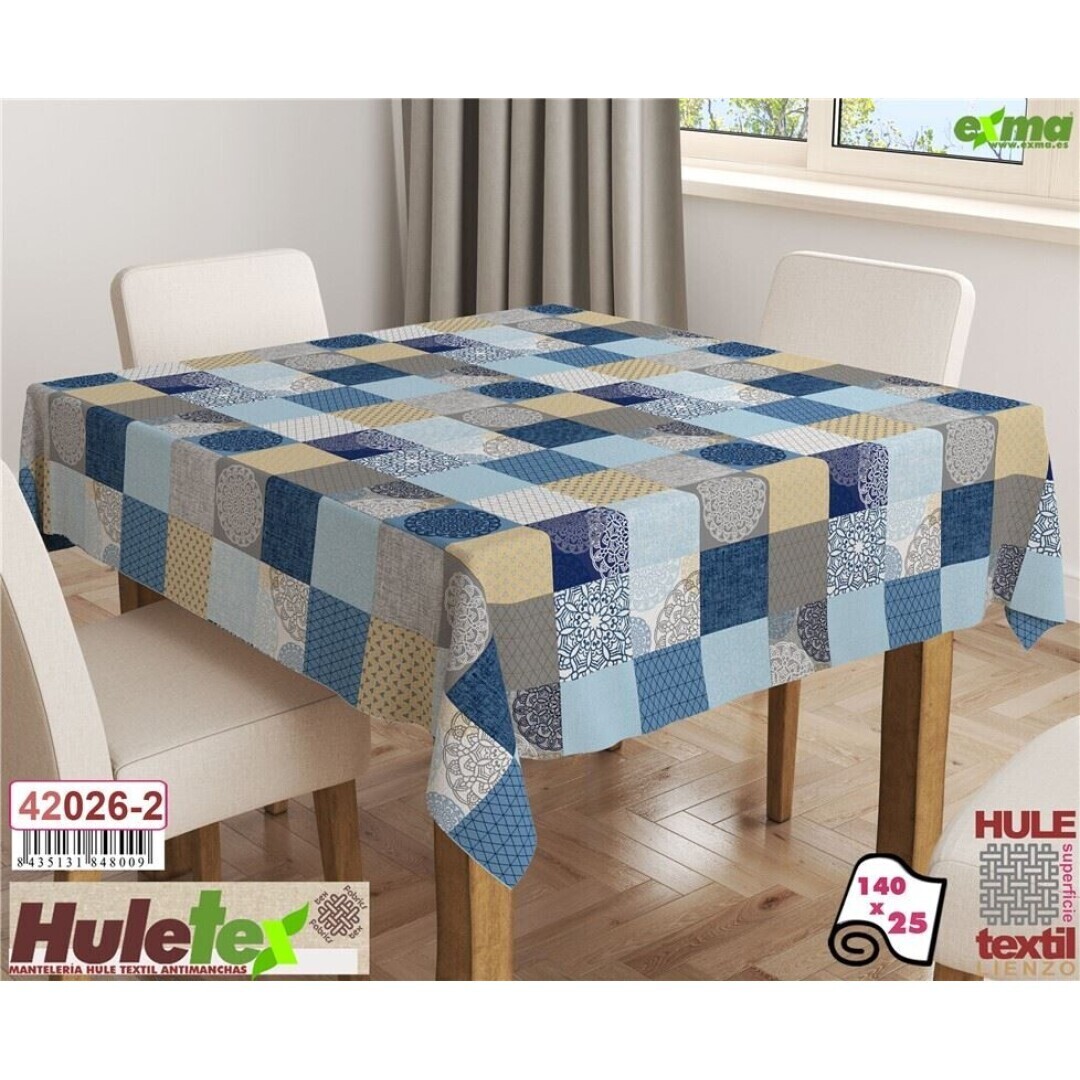 MANT.HULETEX 140cm x 25m
