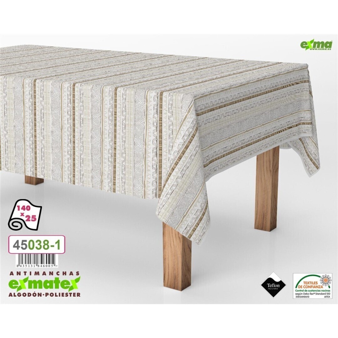 MANT.EXMATEX 140 cm x 25m