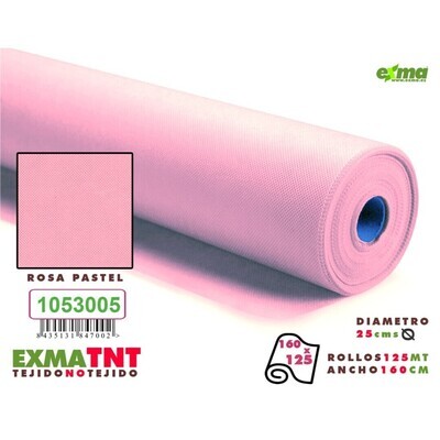 ROLLO TNT  - Ancho 1,6m RS PASTEL x125m