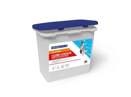 Cloro Choque Granulado 5Kg