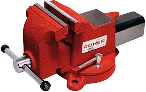 ROHER - Tornillo Banco Acero 6'' Roher 150 Mm ROHER - Tornillo Banco Acero 6'' Roher 150 Mm