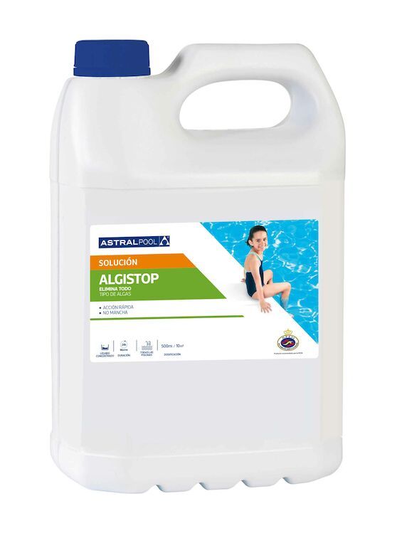 Antialgas AlgiStop 0511R AstralPool 5l