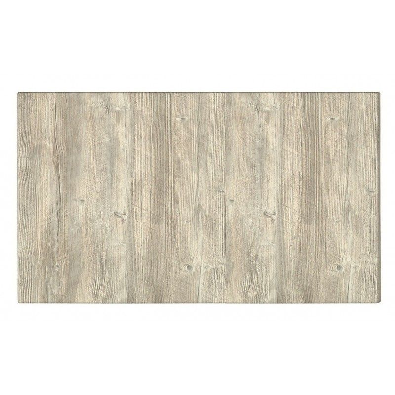 Tablero de mesa Werzalit-Sm, PONDEROSA BLANCO 178, 110 x 70 cms*